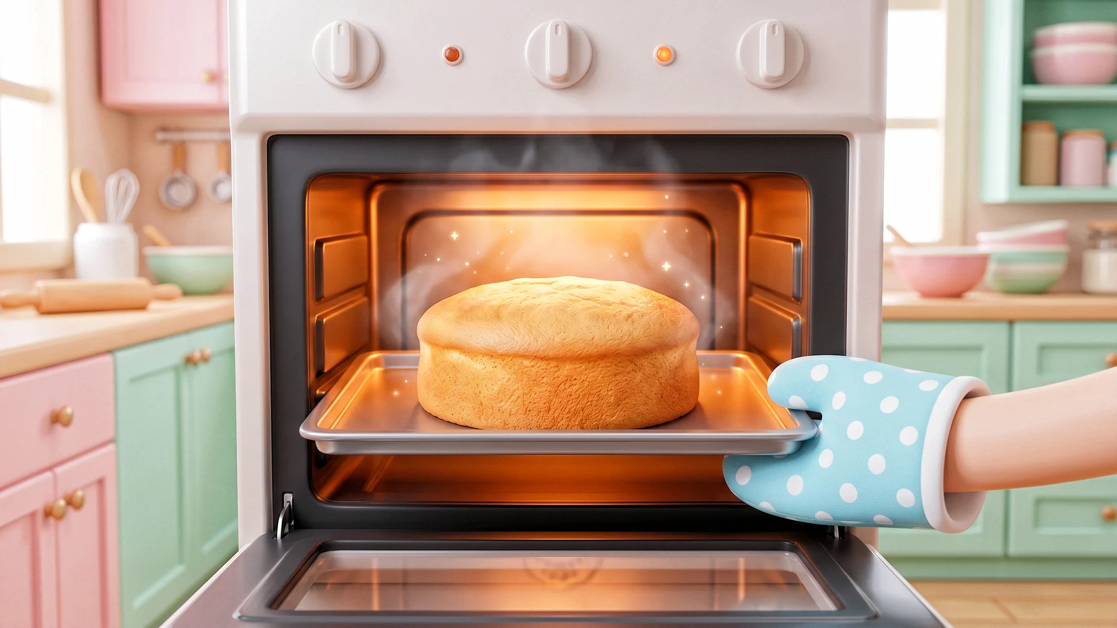 Yum Factory: Cooking ASMR screenshot