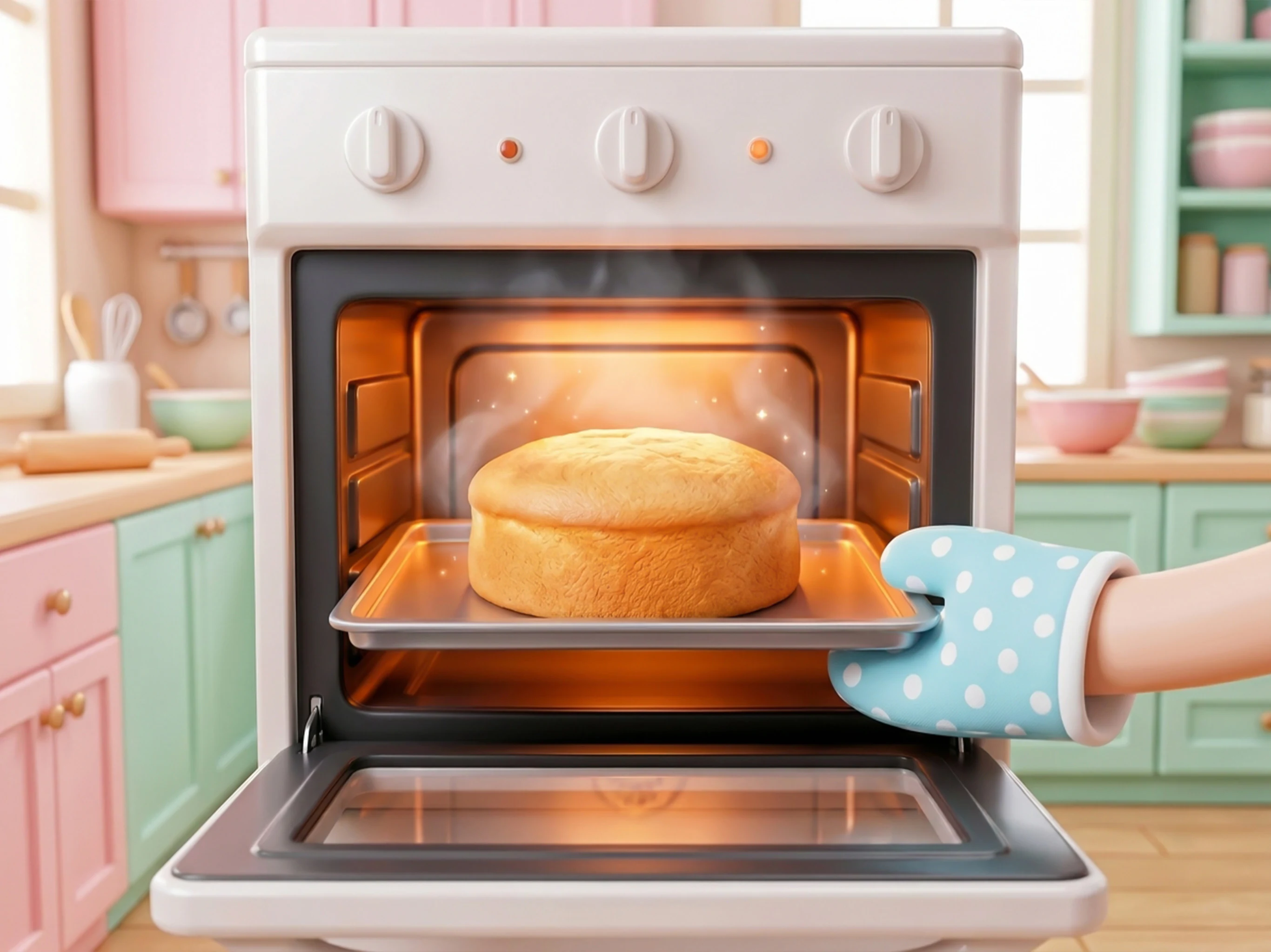 Yum Factory: Cooking ASMR screenshot